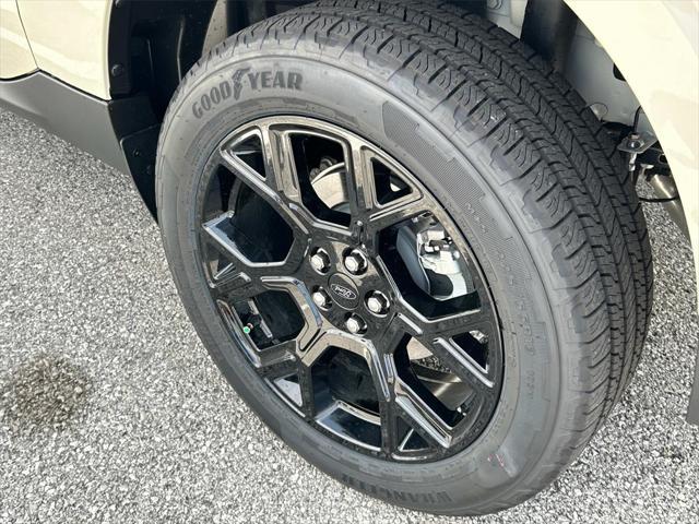 new 2025 Ford Maverick car, priced at $41,870