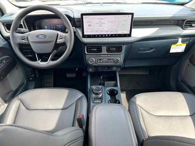 new 2025 Ford Maverick car, priced at $41,870