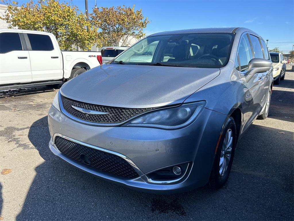 used 2019 Chrysler Pacifica car, priced at $19,981