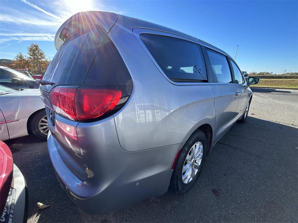 used 2019 Chrysler Pacifica car, priced at $19,981