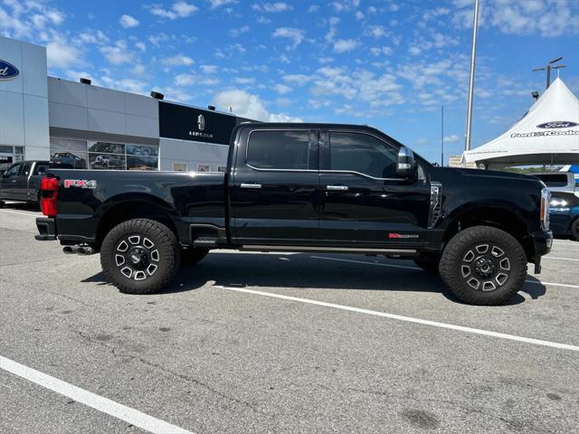 used 2023 Ford F-350 car, priced at $83,981