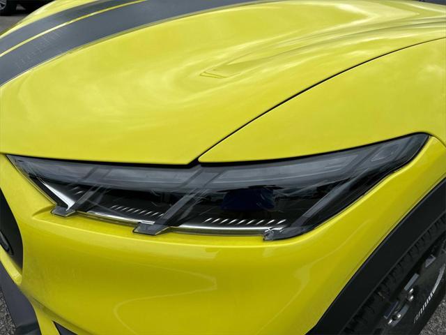new 2025 Ford Mustang Mach-E car, priced at $59,105
