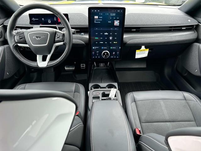 new 2025 Ford Mustang Mach-E car, priced at $59,105