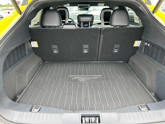new 2025 Ford Mustang Mach-E car, priced at $59,105