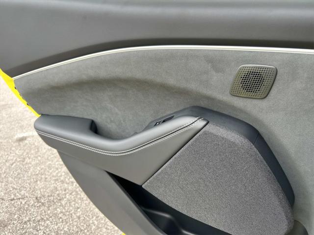 new 2025 Ford Mustang Mach-E car, priced at $59,105