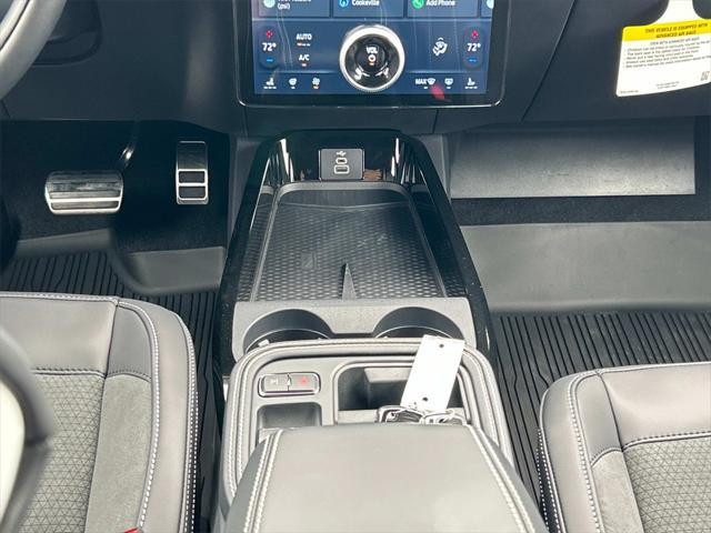 new 2025 Ford Mustang Mach-E car, priced at $59,105