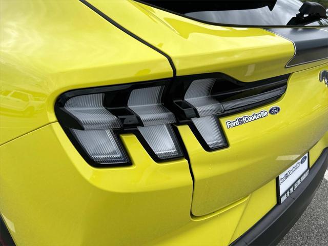 new 2025 Ford Mustang Mach-E car, priced at $59,105