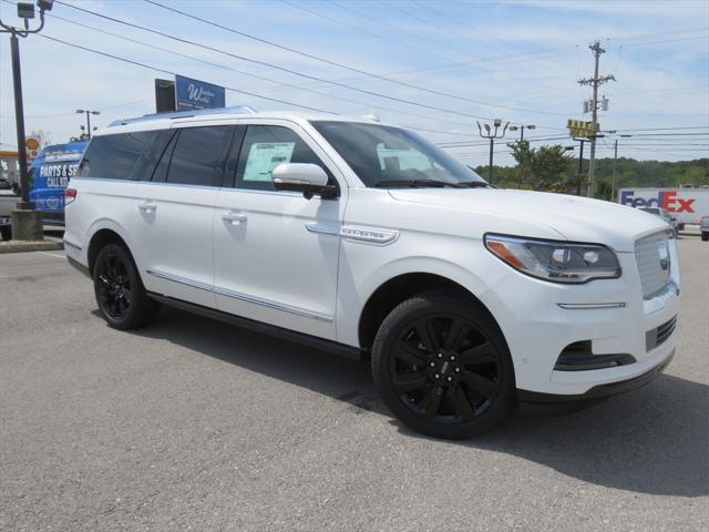 new 2024 Lincoln Navigator car, priced at $97,545