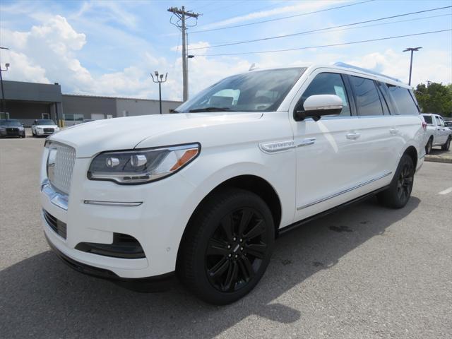 new 2024 Lincoln Navigator car, priced at $97,545