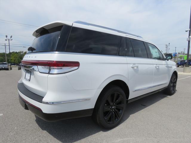 new 2024 Lincoln Navigator car, priced at $97,545