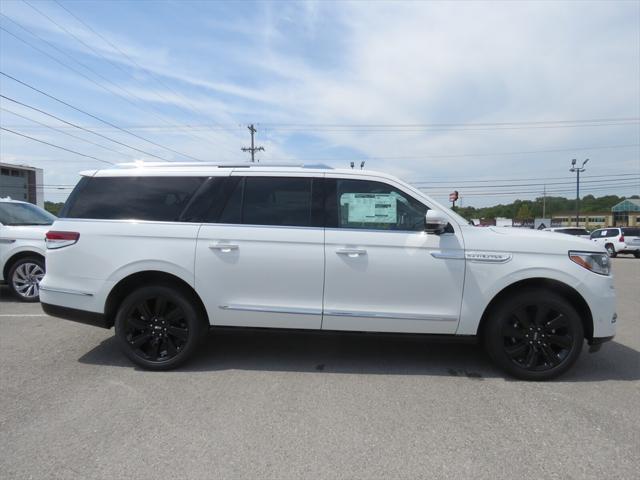 new 2024 Lincoln Navigator car, priced at $97,545