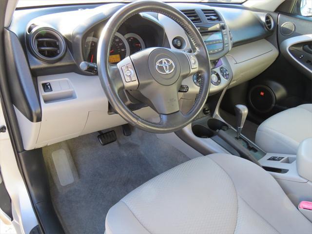 used 2008 Toyota RAV4 car, priced at $10,990