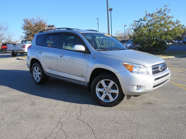 used 2008 Toyota RAV4 car, priced at $10,990