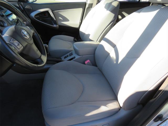 used 2008 Toyota RAV4 car, priced at $10,990