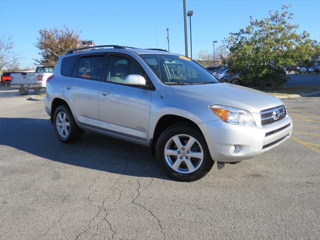 used 2008 Toyota RAV4 car, priced at $10,990