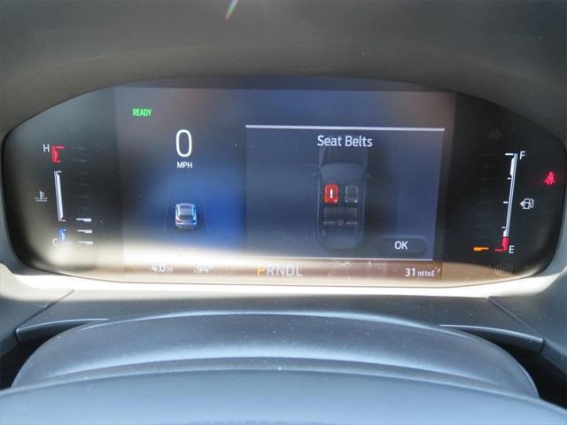 new 2024 Ford Escape car, priced at $35,000