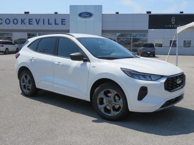 new 2024 Ford Escape car, priced at $35,000