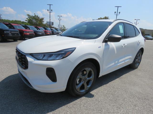 new 2024 Ford Escape car, priced at $36,975