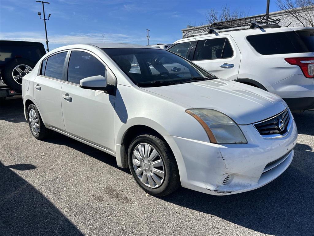 used 2012 Nissan Sentra car, priced at $8,990