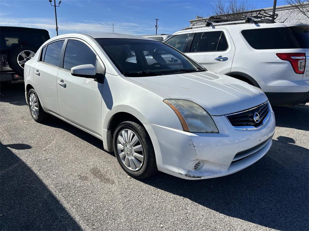 used 2012 Nissan Sentra car, priced at $8,990