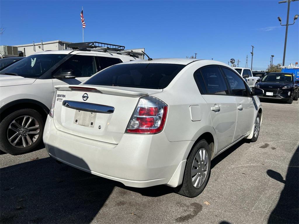 used 2012 Nissan Sentra car, priced at $8,990