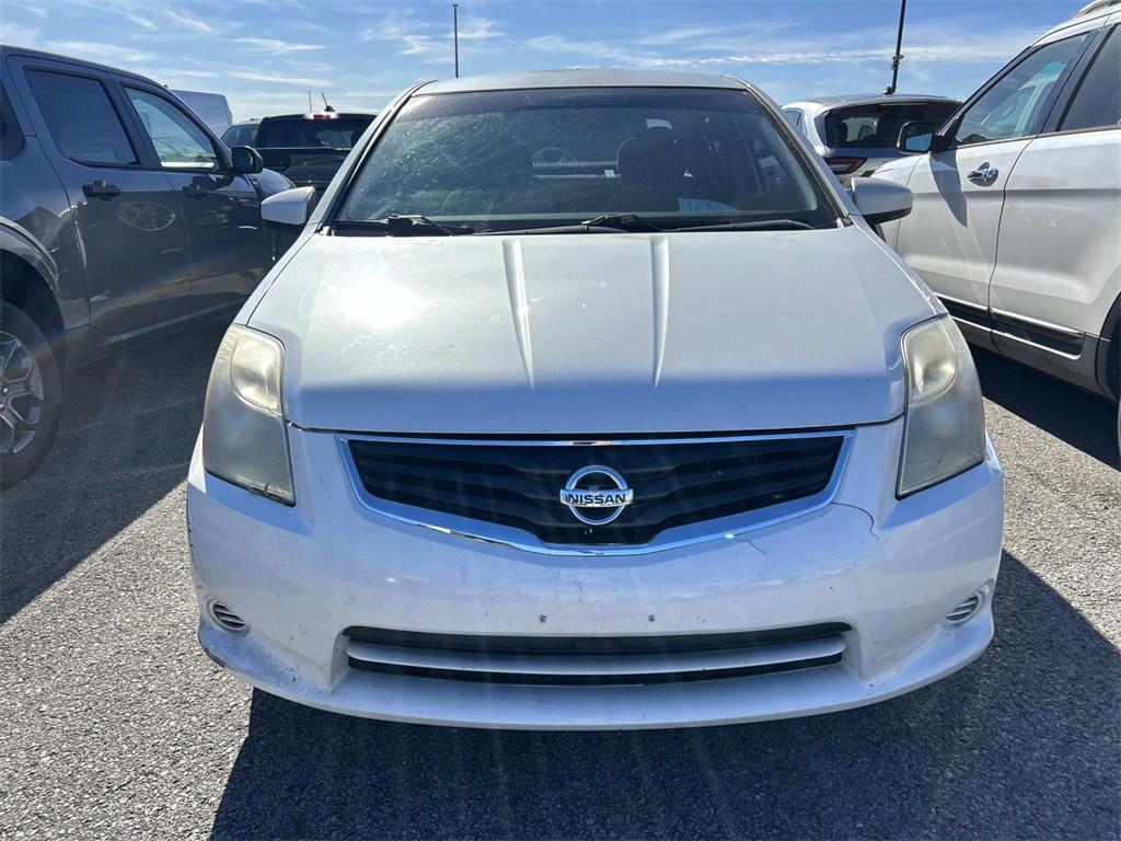 used 2012 Nissan Sentra car, priced at $8,990