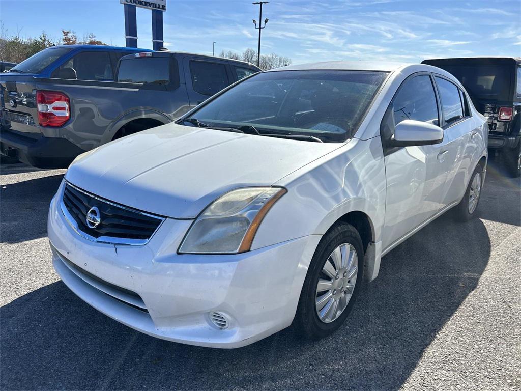 used 2012 Nissan Sentra car, priced at $8,990