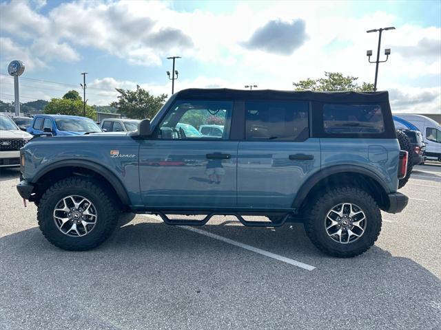 used 2023 Ford Bronco car, priced at $44,981