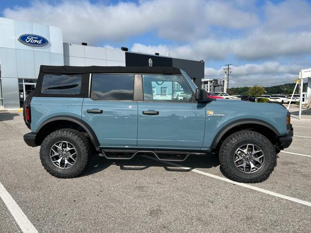 used 2023 Ford Bronco car, priced at $44,981
