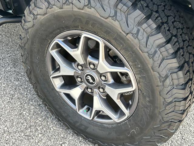 used 2023 Ford Bronco car, priced at $44,981