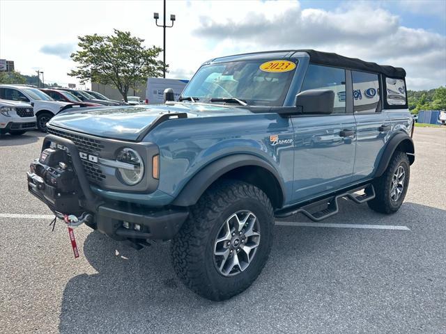 used 2023 Ford Bronco car, priced at $44,981
