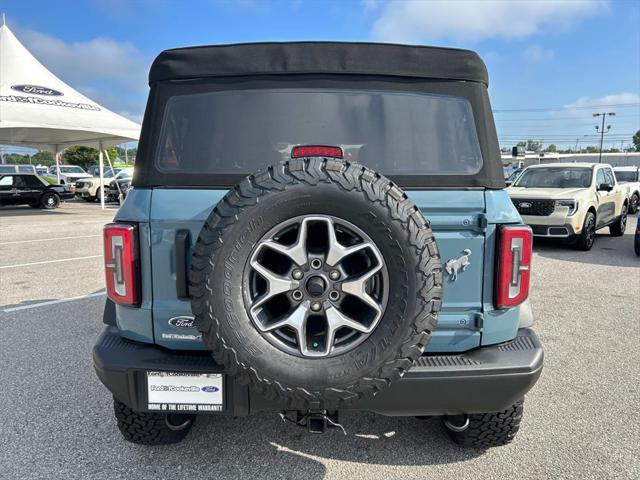 used 2023 Ford Bronco car, priced at $44,981