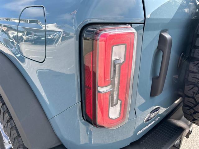 used 2023 Ford Bronco car, priced at $44,981