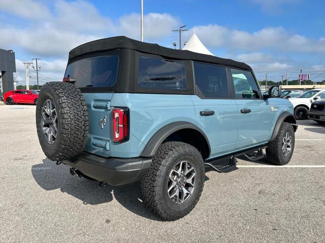 used 2023 Ford Bronco car, priced at $44,981