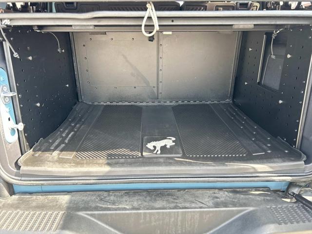 used 2023 Ford Bronco car, priced at $44,981