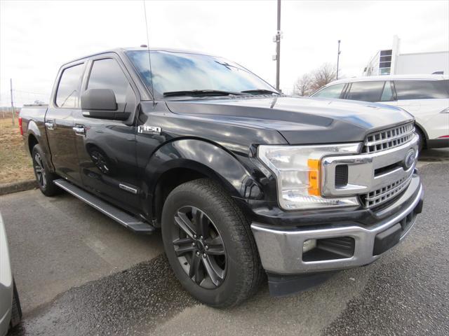 used 2018 Ford F-150 car