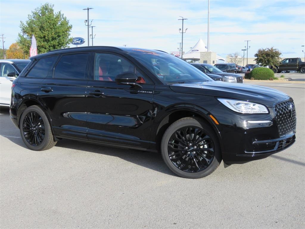 new 2025 Lincoln Corsair car, priced at $57,000