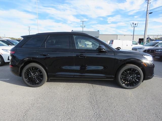 new 2025 Lincoln Corsair car, priced at $58,540