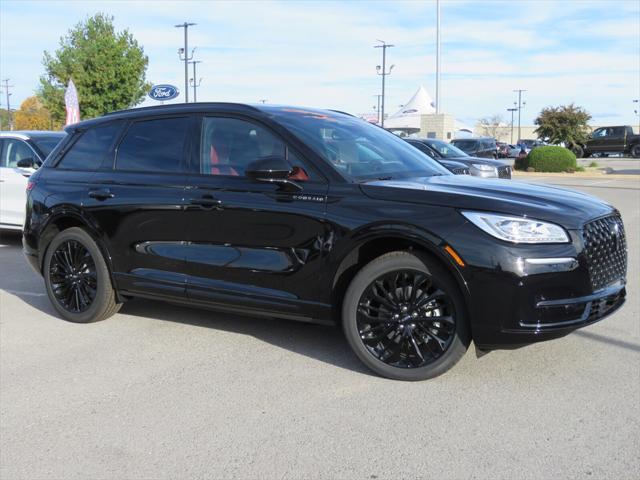 new 2025 Lincoln Corsair car, priced at $58,540