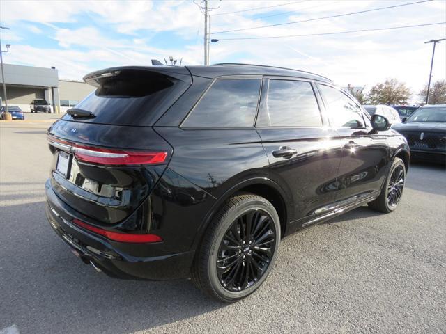 new 2025 Lincoln Corsair car, priced at $58,540