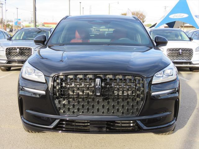 new 2025 Lincoln Corsair car, priced at $58,540