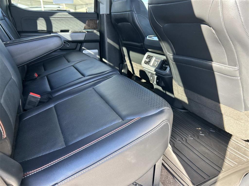 used 2021 Ford F-150 car, priced at $49,990