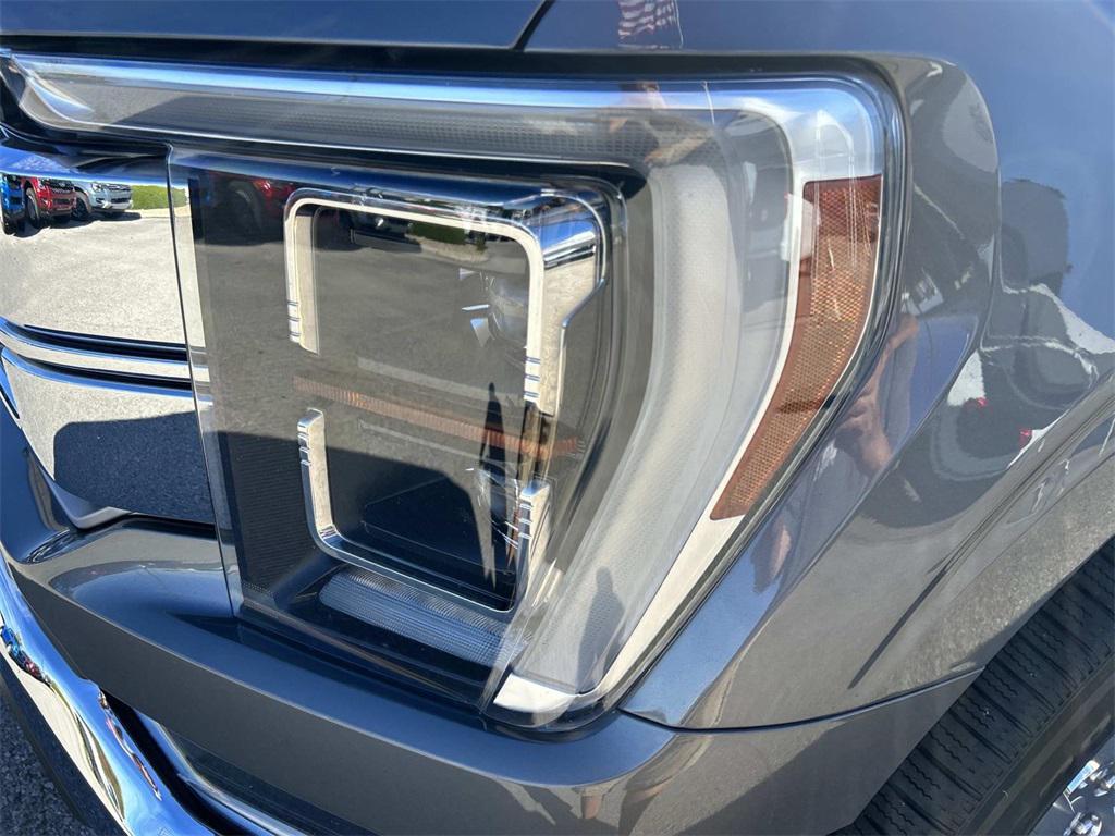 used 2021 Ford F-150 car, priced at $49,990