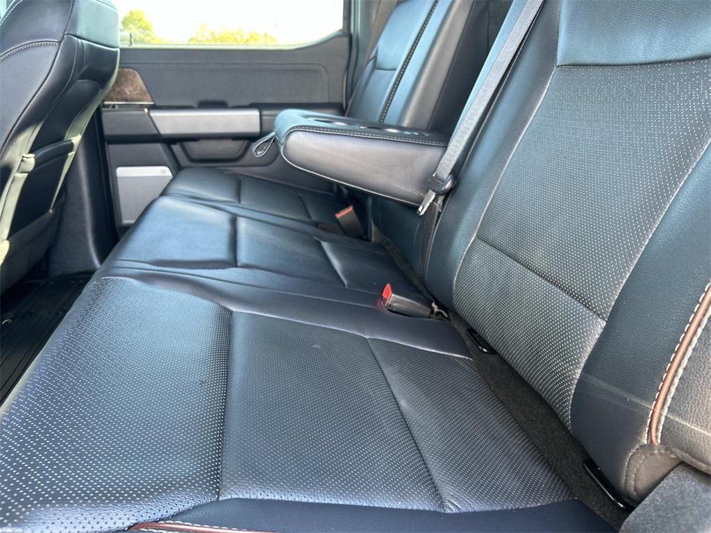 used 2021 Ford F-150 car, priced at $49,990