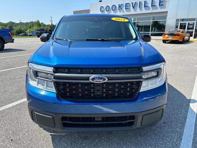 used 2024 Ford Maverick car, priced at $32,981