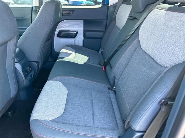 used 2024 Ford Maverick car, priced at $32,981