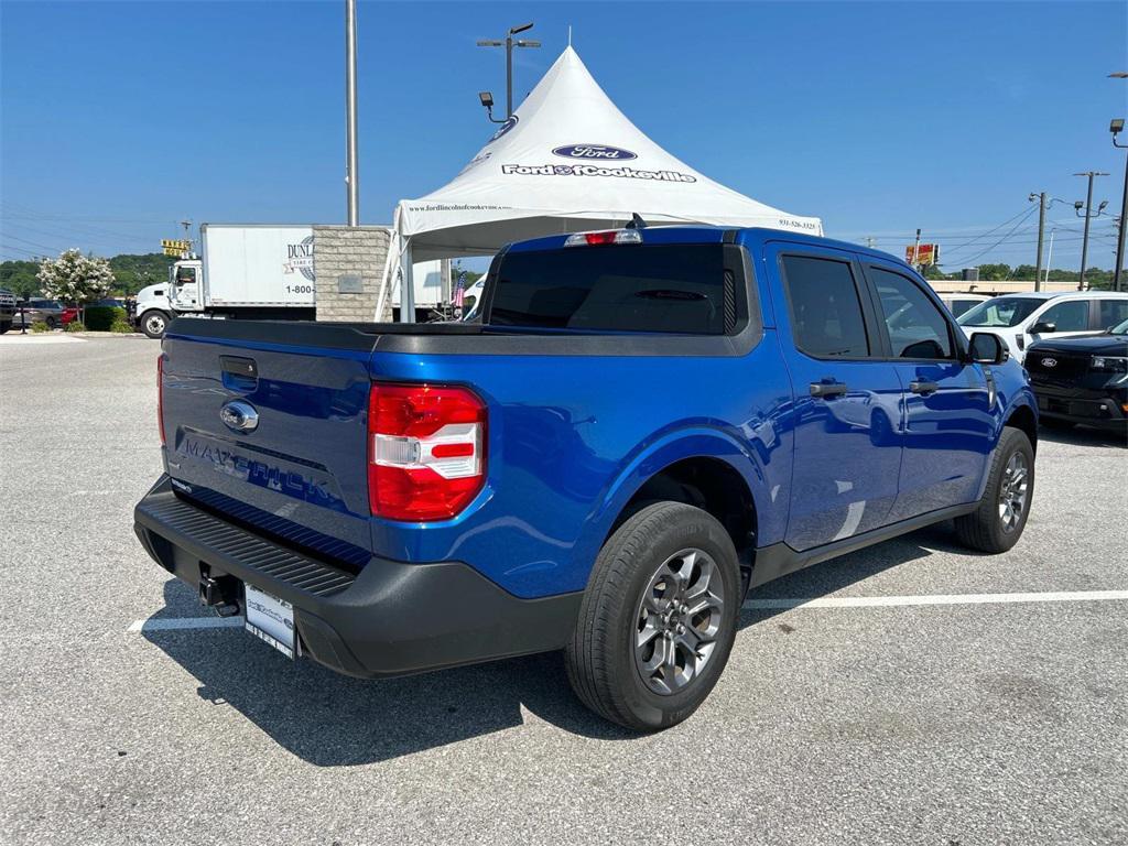 used 2024 Ford Maverick car, priced at $32,981