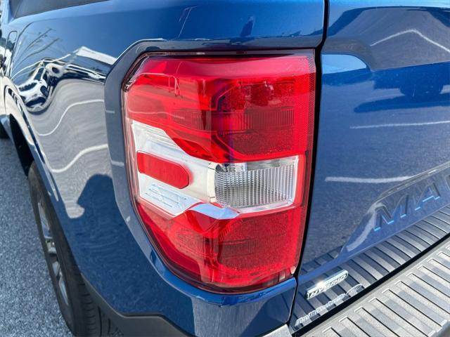 used 2024 Ford Maverick car, priced at $32,981