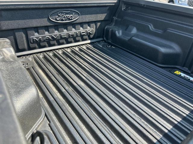 used 2024 Ford Maverick car, priced at $32,981