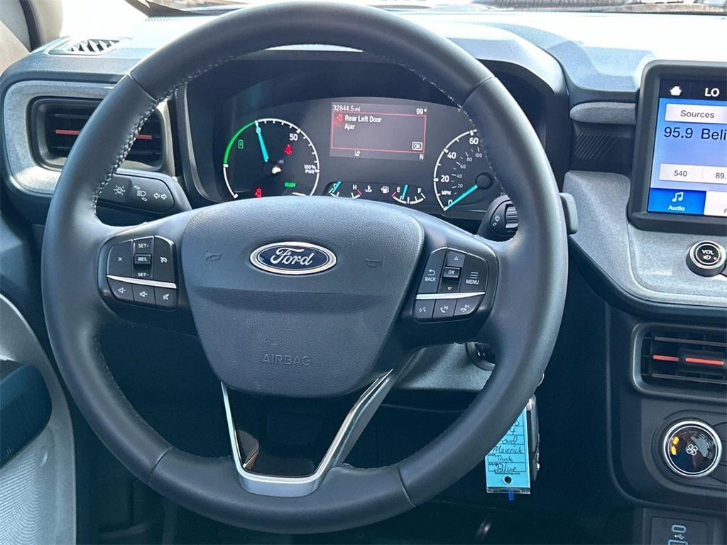 used 2024 Ford Maverick car, priced at $32,981